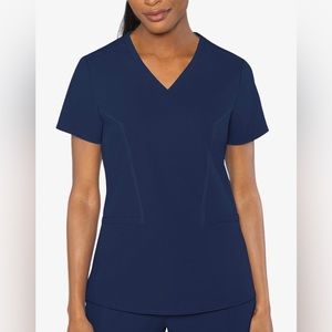 3-piece Navy scrubs